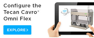 Configure your Cavro Omni Flex