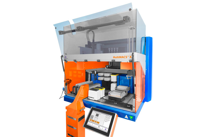 Miltenyi MultiMACS X